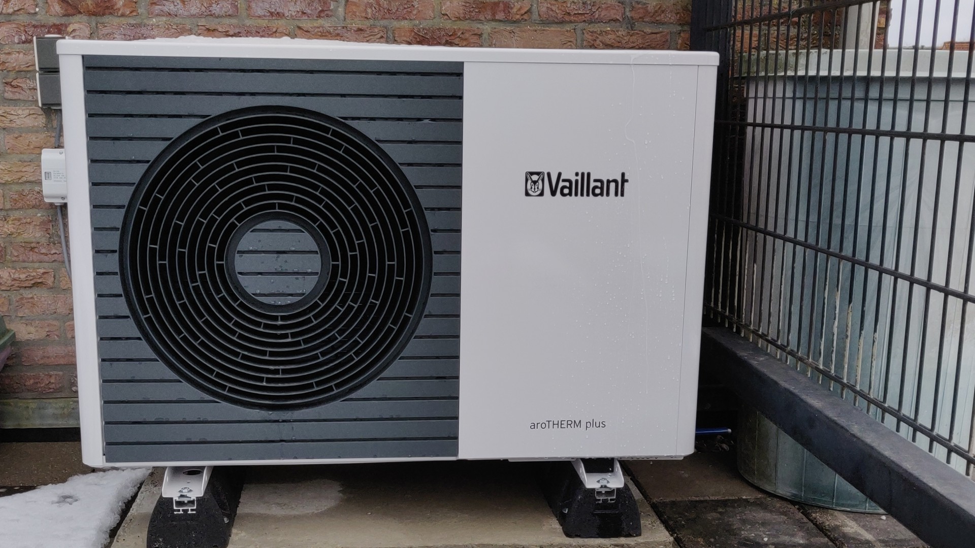 Vaillant Arotherm Plus